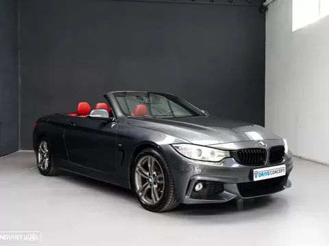 BMW 420 d Pack M Auto