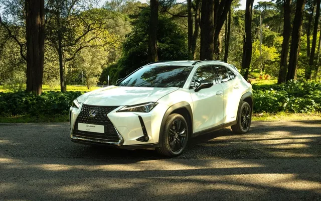 Lexus UX 250h Special Edition (LCA)