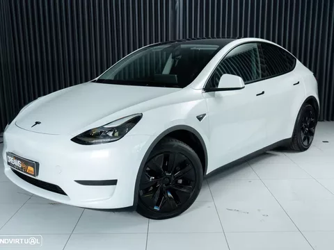 Tesla Model Y Standard