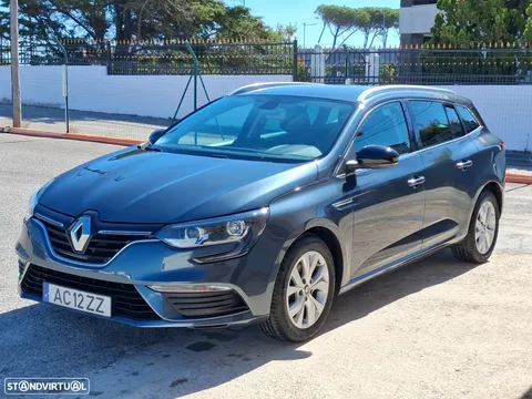 Renault Mégane Sport Tourer 1.5 Blue dCi Limited
