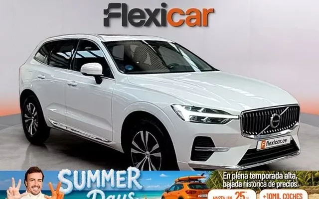 VOLVO XC60 XC60 T6 Twin Recharge Inscription
