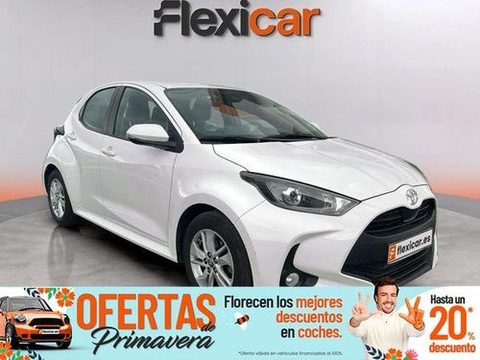 TOYOTA Yaris 125 S-Edition
