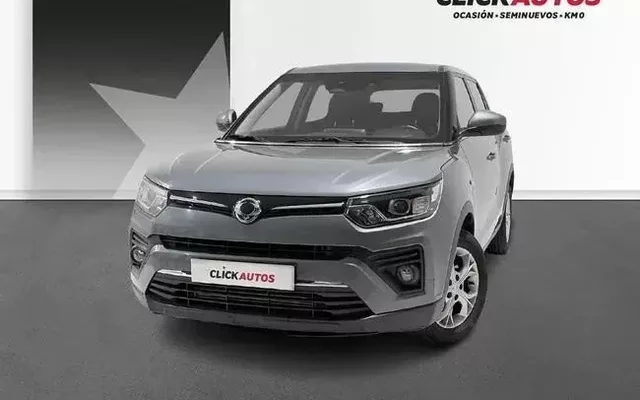 KGM / SSANGYONG Tivoli Tivoli G12 Urban Plus 4x2