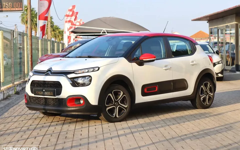 Citroën C3 1.2 PureTech Shine