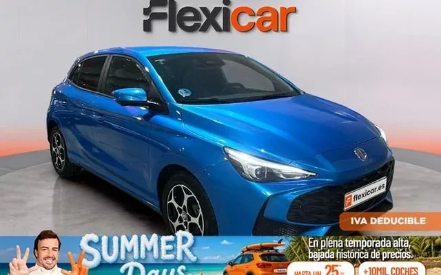 MG MG3 MG3 1.5 Hybrid+ Luxury 143kW