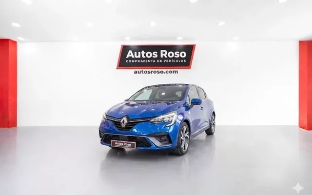 RENAULT Clio Clio TCe Evolution 67kW