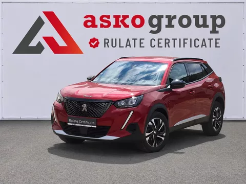 Peugeot 2008 Allure 1.2 PureTech EAT8