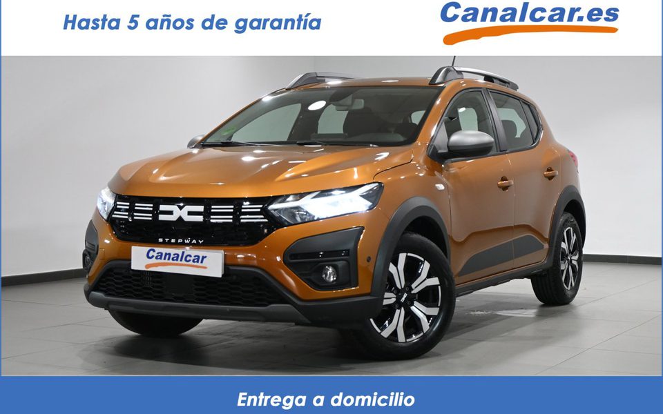 Dacia Sandero Stepway Expression TCe 67 kW (90 CV)