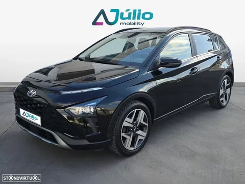 Hyundai Bayon 1.0 T-GDI Premium DCT