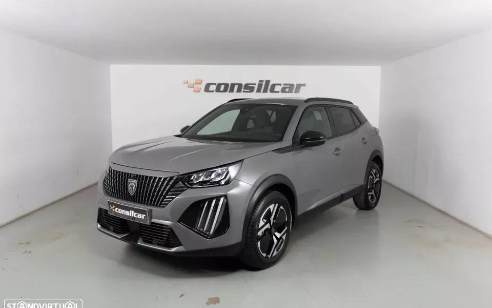 Peugeot 2008 1.2 PureTech Allure Pack
