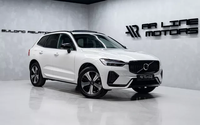 Volvo XC 60 T8 AWD Recharge Core