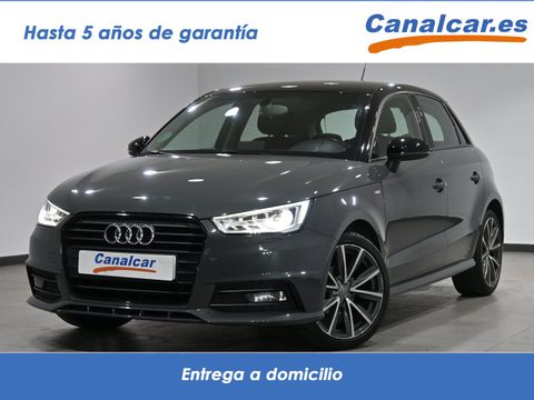 Audi A1 Sportback 1.4 TDI ultra 90 CV Design