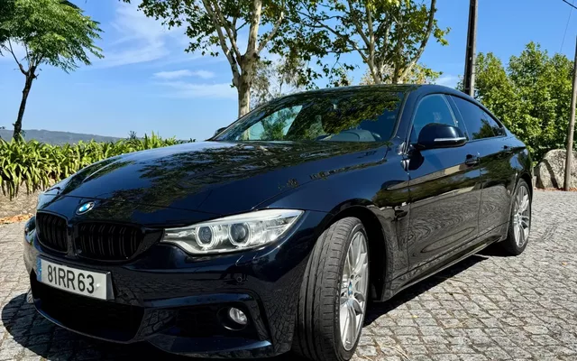 BMW 425 Gran Coupé d Pack M Auto