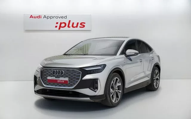 Audi Q4 Sportback e-tron 45 quattro 82 kWh