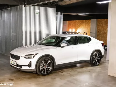 Polestar 2 Long Range 78 kWh