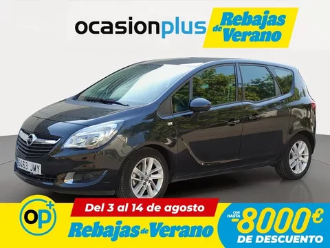 OPEL Meriva Meriva 1.4 NEL Selective 120