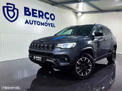 Jeep Compass 1.3 T4 4xe Auto Trailhawk