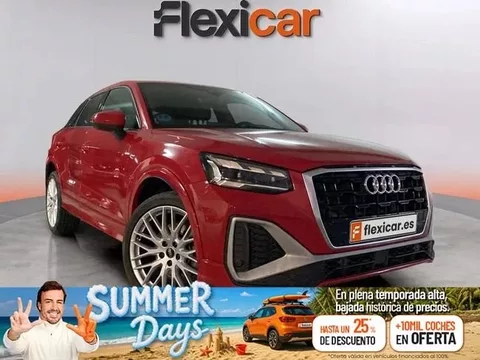 AUDI Q2 Q2 35 TDI S line quattro S tronic 110kW