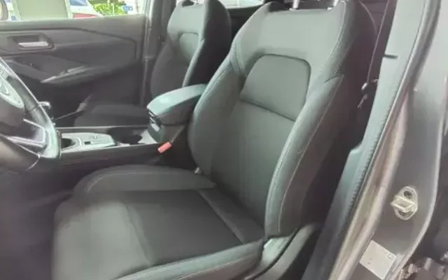 Nissan Qashqai 2022 1.3 DIG-T Tekna