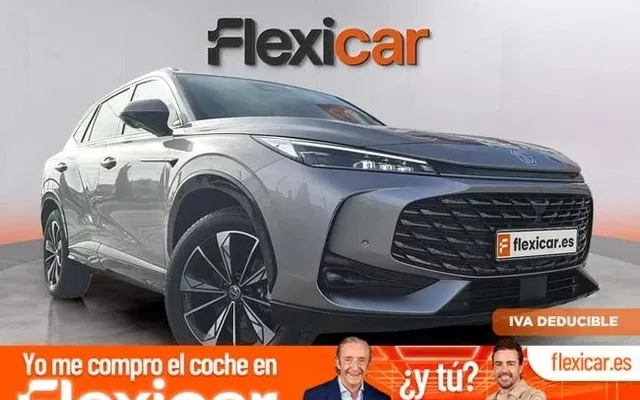 MG HS 1.5 Turbo GDI Luxury DCT