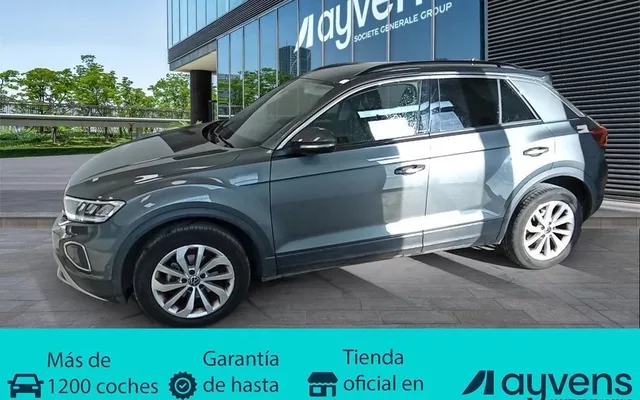 VOLKSWAGEN T-Roc T-Roc 2.0TDI Life 85kW - 22590€ en Parla
