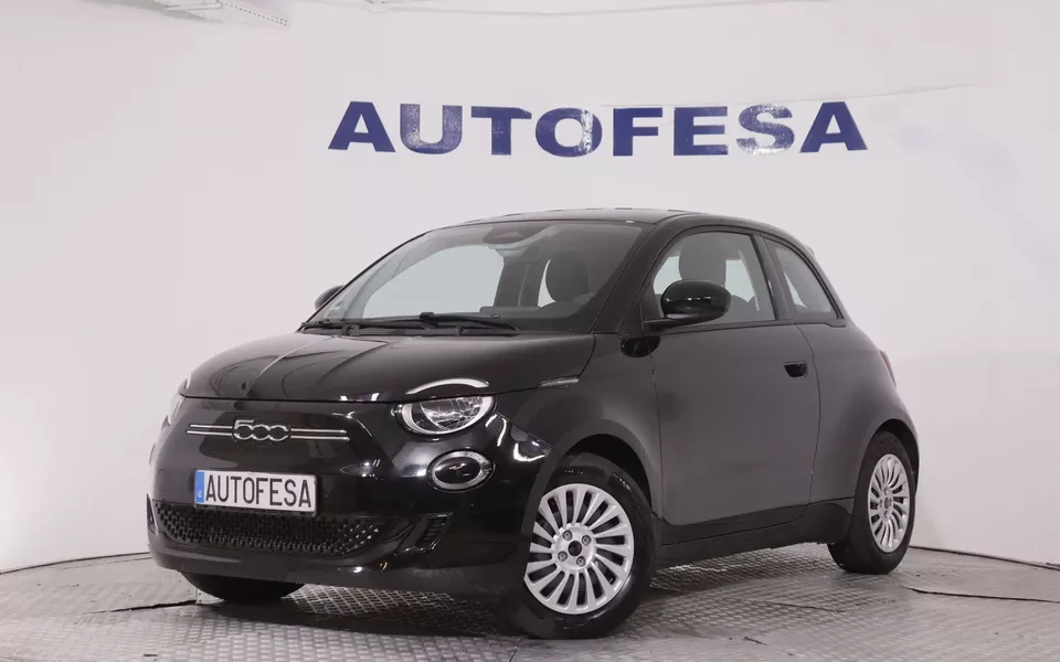 Fiat 500e 500e ELECTRICO ICON 320KM AUTO 118CV 3P # IVA DEDUCIBLE,