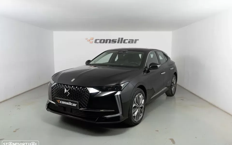 DS DS4 E-Tense Trocadero EAT8