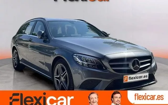 MERCEDES-BENZ Clase C MERCEDES-BENZ Clase C 180d
