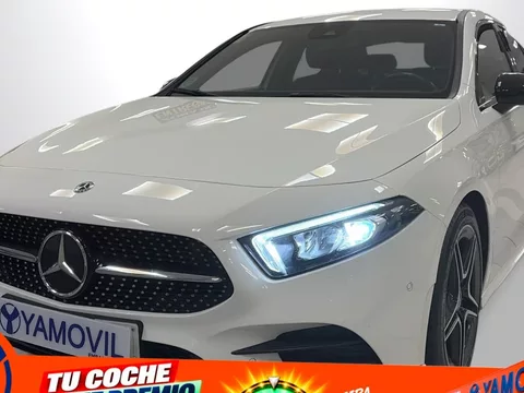 Mercedes-Benz Clase A 180 d 85 kW (116 CV)