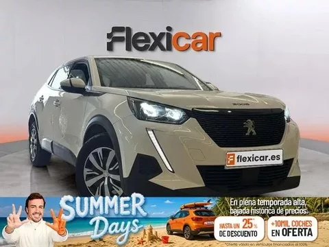 Vendido: PEUGEOT 2008 2008 1.5BlueHDi S&S Active 100 - 11990€ en Armilla