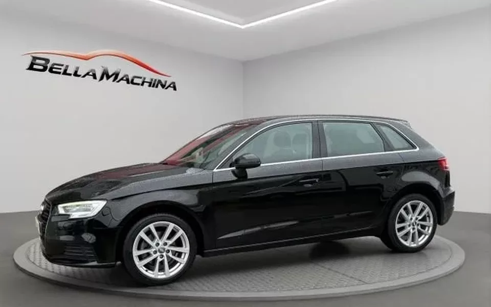 AUDI A3 A3 Sportback 35 TFSI S tronic
