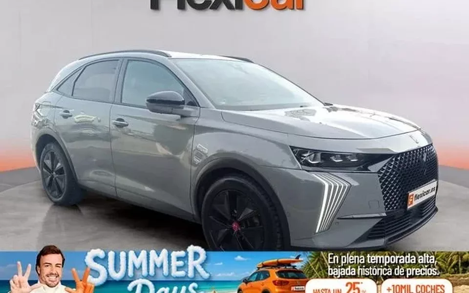 DS DS 7 Crossback DS 7 1.5BlueHDi Performance Line Aut.