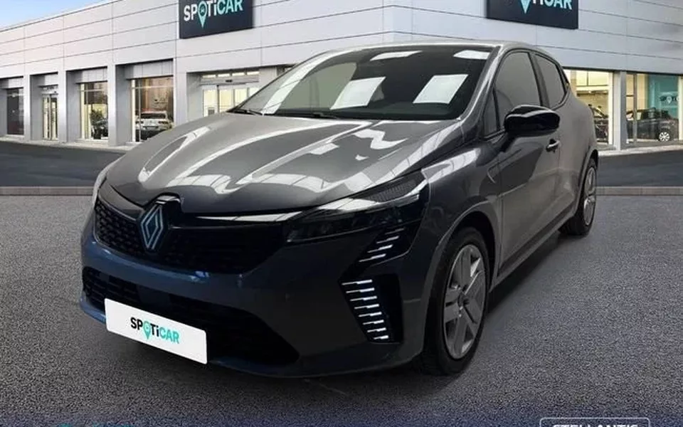 RENAULT Clio E-Tech full hybrid 145 (103kw) Evolution - 19490€ en Almeria