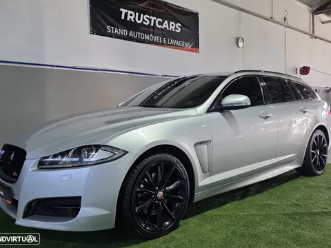 Jaguar XF Sportbrake