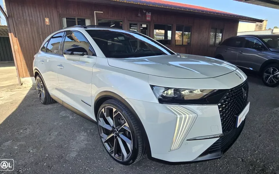 DS DS7 Crossback E-Tense SE Ligne Noire EAT8