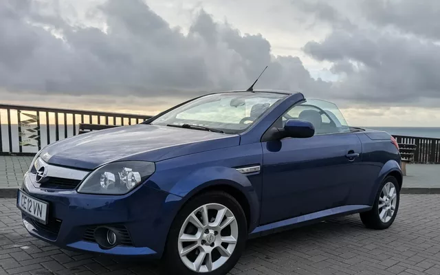 Opel Tigra TwinTop 1.4 Sport