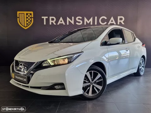 Nissan Leaf Acenta