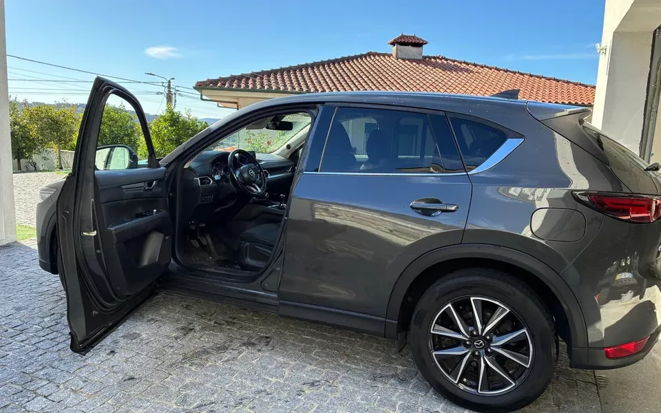 Mazda CX-5 2.2 D Excellence Navi