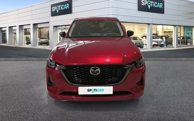 MAZDA CX-60 CX-60 2.5L e-Skyactiv-G PHEV Homura AWD