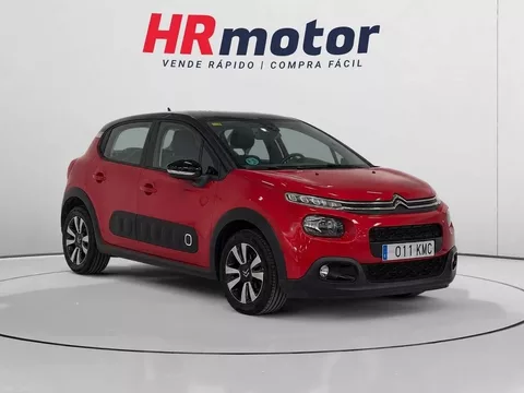 CITROEN C3 C3 1.2 PureTech S&S Feel 83