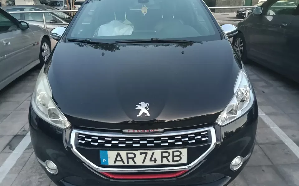 Peugeot 208 1.6 THP GTi Limited Edition