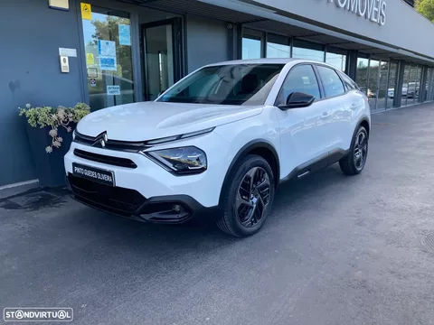 Citroën C4 1.2 PureTech Max