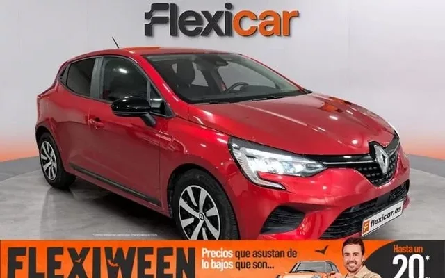 RENAULT Clio Clio TCe GLP Evolution 74kW - 15290€ en Alicante
