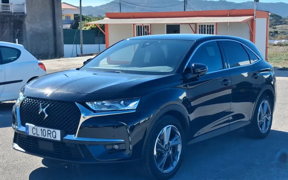 DS DS7 E-Tense Performance Line EAT8