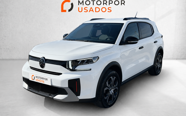 Citroen C3 Aircross - Motorpor