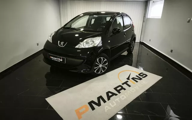 Peugeot 107 1.0 Trendy