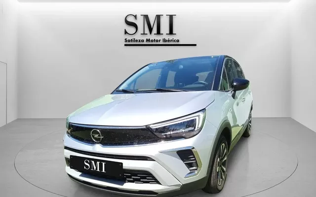 Opel Crossland 1.2 T Elegance