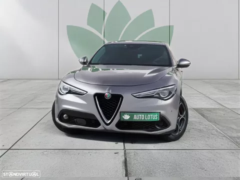 Alfa Romeo Stelvio 2.2 D Super AT8