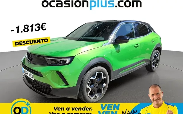 OPEL Mokka Mokka 1.2T S&S Ultimate 136