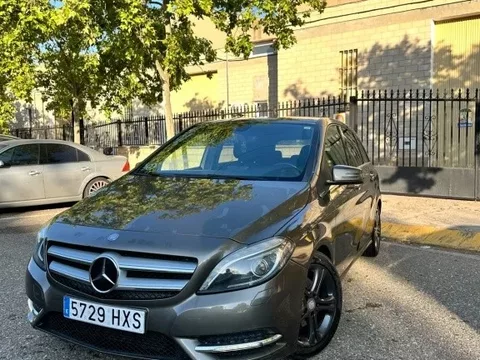 MERCEDES-BENZ Clase B B 180 CDI 7G-DCT - 8900€ en Utebo